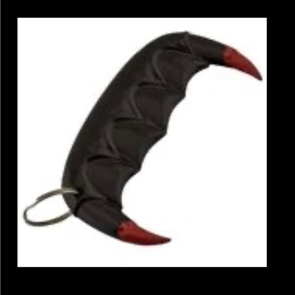 Dracula Stunned You Vampire Keychain